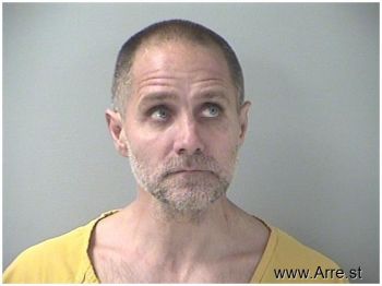 Steven Kelly Hartley Mugshot