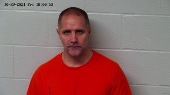 Steven Kelly Hartley Mugshot