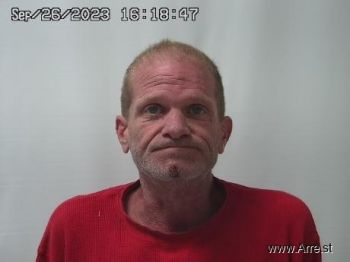 Steven Bradley Huffman Mugshot