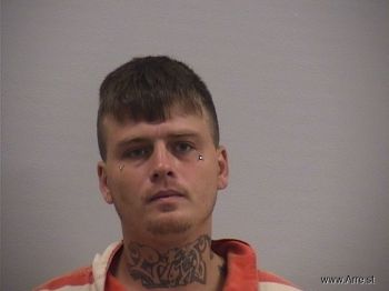 Steven  Hunter Mugshot