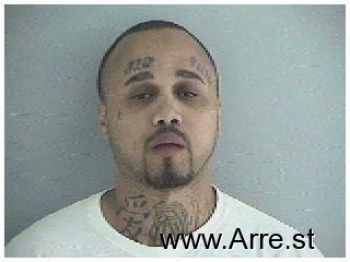 Steven Brian Lambert Jr Mugshot