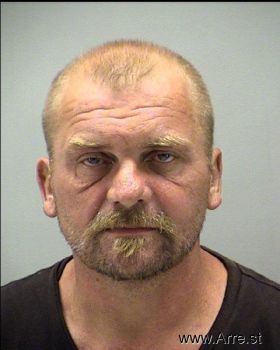 Steven Wayne Lane Mugshot