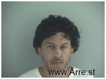 Steven Angel Martinez Mugshot