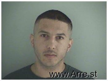 Steven Angel Martinez Mugshot