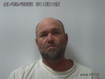 Steven Cory Neikirk Mugshot