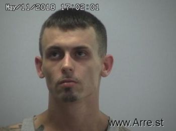 Steven Daniel Nixon Mugshot