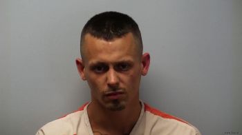 Steven Daniel Nixon Mugshot