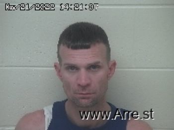 Steven James Nunley Mugshot