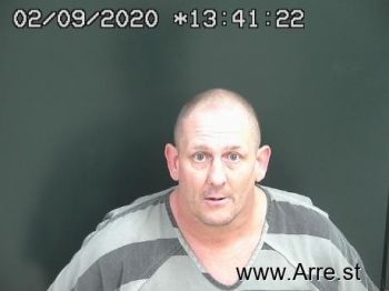 Steven Ray Richards Mugshot