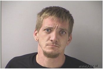 Steven Mark Richardson Mugshot