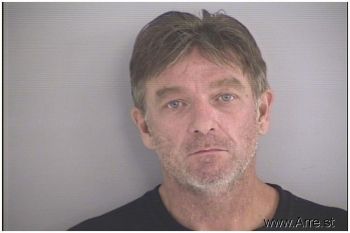 Steven Carter Robinson Mugshot