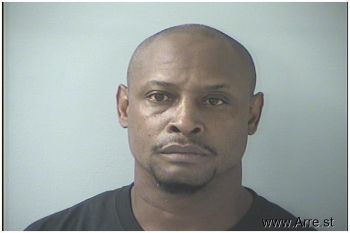 Steven Dwight Robinson Mugshot