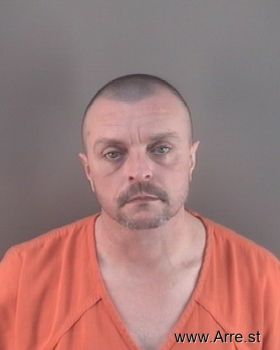 Steven Michael Sharp Mugshot