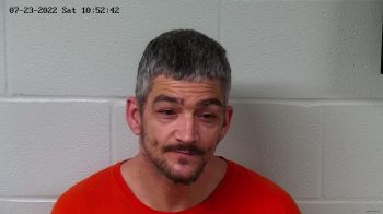 Steven Edward Sheets Mugshot