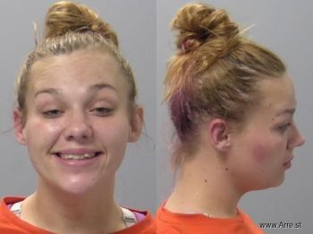 Stormy Lynn Cochran Mugshot