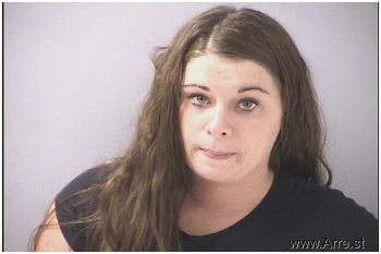 Stormy Lynn Newman Mugshot