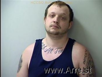 Stuart Allen Henderson Mugshot