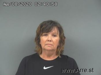 Sue Ellen Steward Mugshot