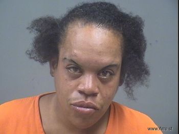 Summer Elette Jackson Mugshot