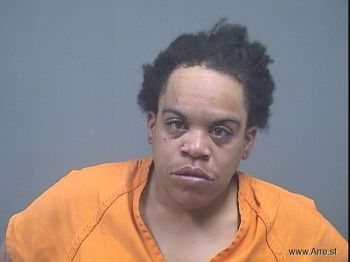 Summer Elette Jackson Mugshot