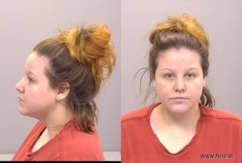 Summer Nicole Warner Mugshot