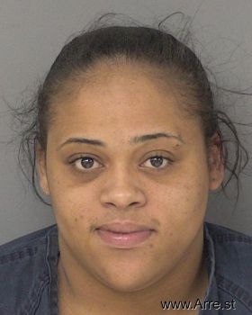 Summer Lasha Wilson Mugshot