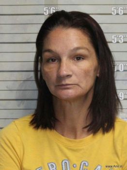 Sunshine Marie Eblin Mugshot