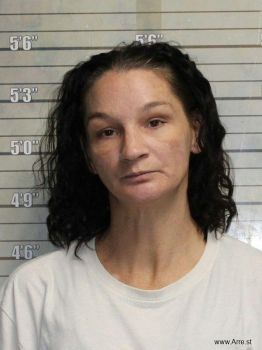 Sunshine Marie Eblin Mugshot