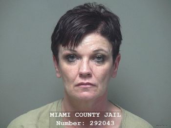 Susan Michelle Gilbert Mugshot