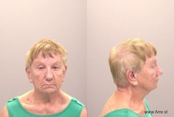 Susan Elaine Striff Mugshot