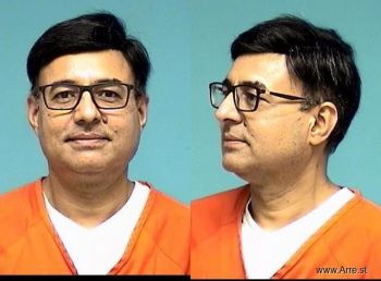 Syed  Zaidi Mugshot