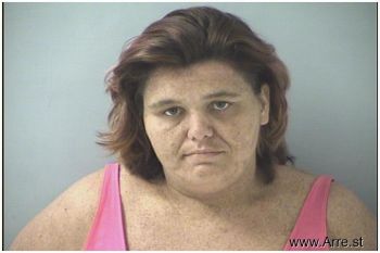 Tabitha Carol Manley Mugshot