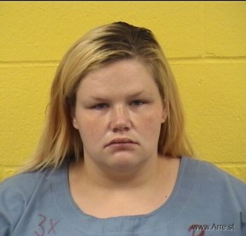 Tabitha  Throckmorton Mugshot