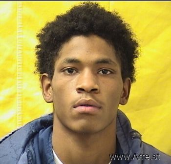 Taevion T Thompson Mugshot