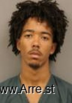 Tahj Alan Jones Mugshot