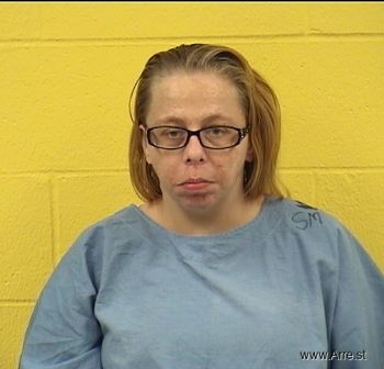 Tamara L Brown Mugshot