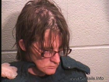 Tammy Lynn Ward Mugshot