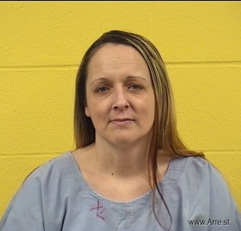 Tara J Thompson Mugshot