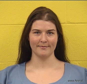 Tara R Wilson Mugshot