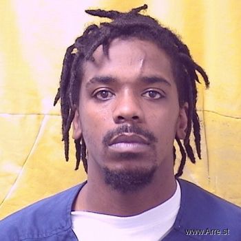 Taronte Maurell Jones Mugshot