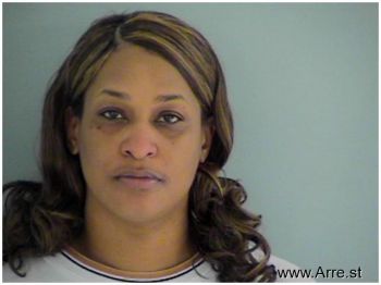 Tasha Denise Hudson Mugshot