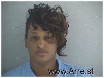 Tasha Denise Hudson Mugshot