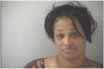 Tasha Denise Hudson Mugshot