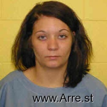 Taylor Kay Jenkins Mugshot