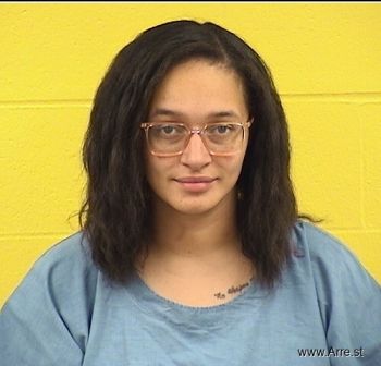 Taylor Lynn Jordan Mugshot