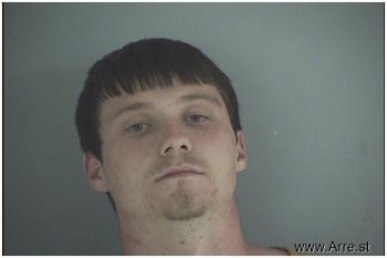 Taylor Alan Pendergraff Mugshot