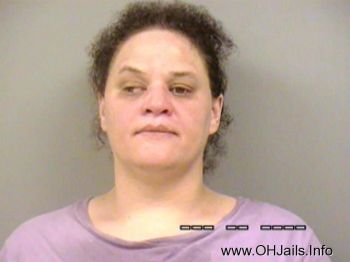 Teffany Lynn Grisham Mugshot