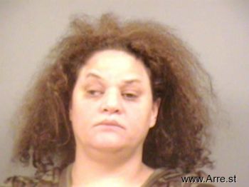 Teffany Lynn Grisham Mugshot