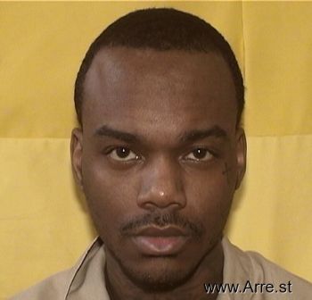 Teqwan  Scott Mugshot