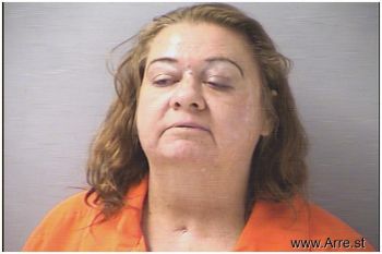 Teresa Anne Bailey Mugshot